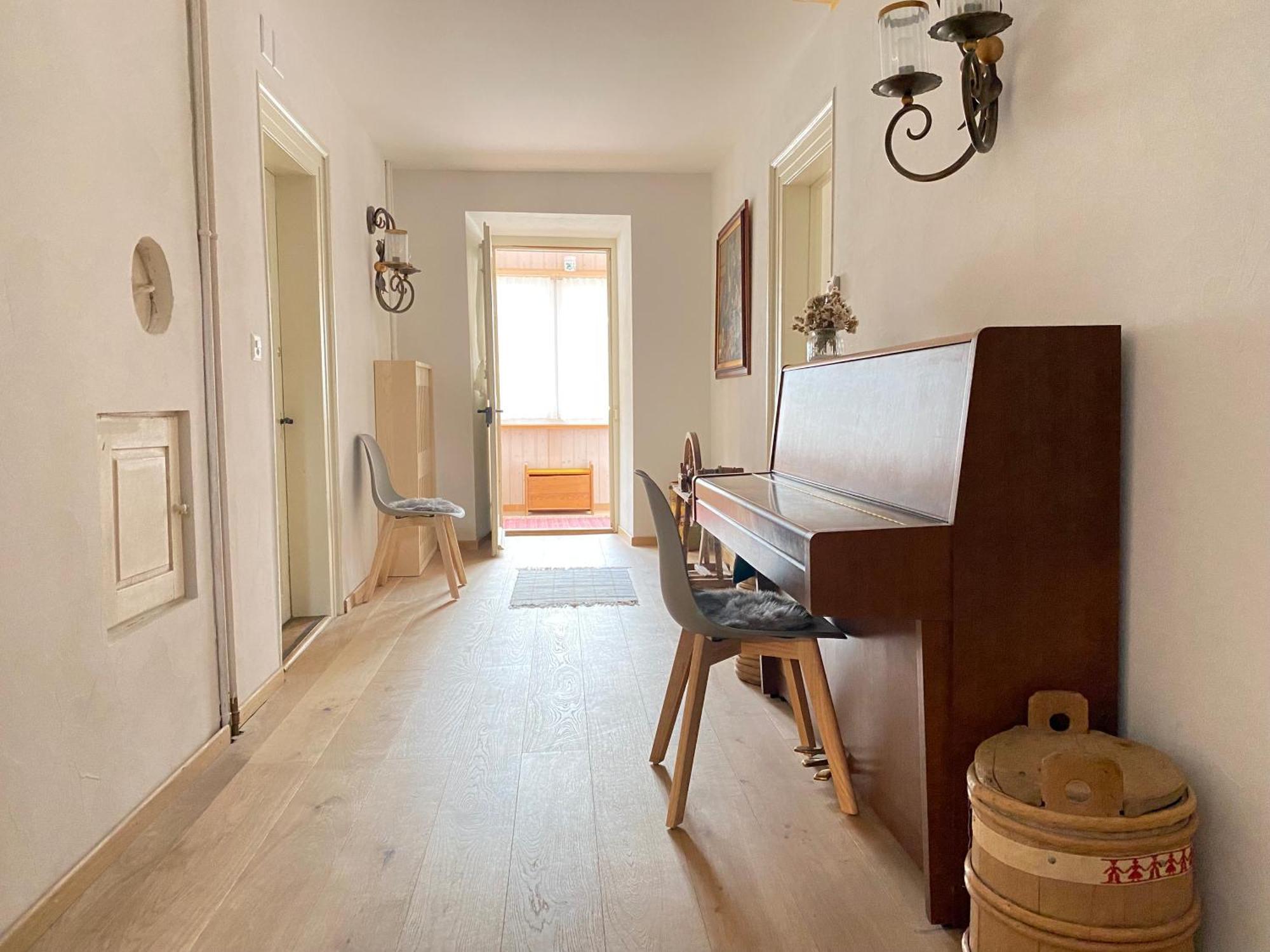 RonaHaus La Punt, Savogninアパートメント 部屋 写真