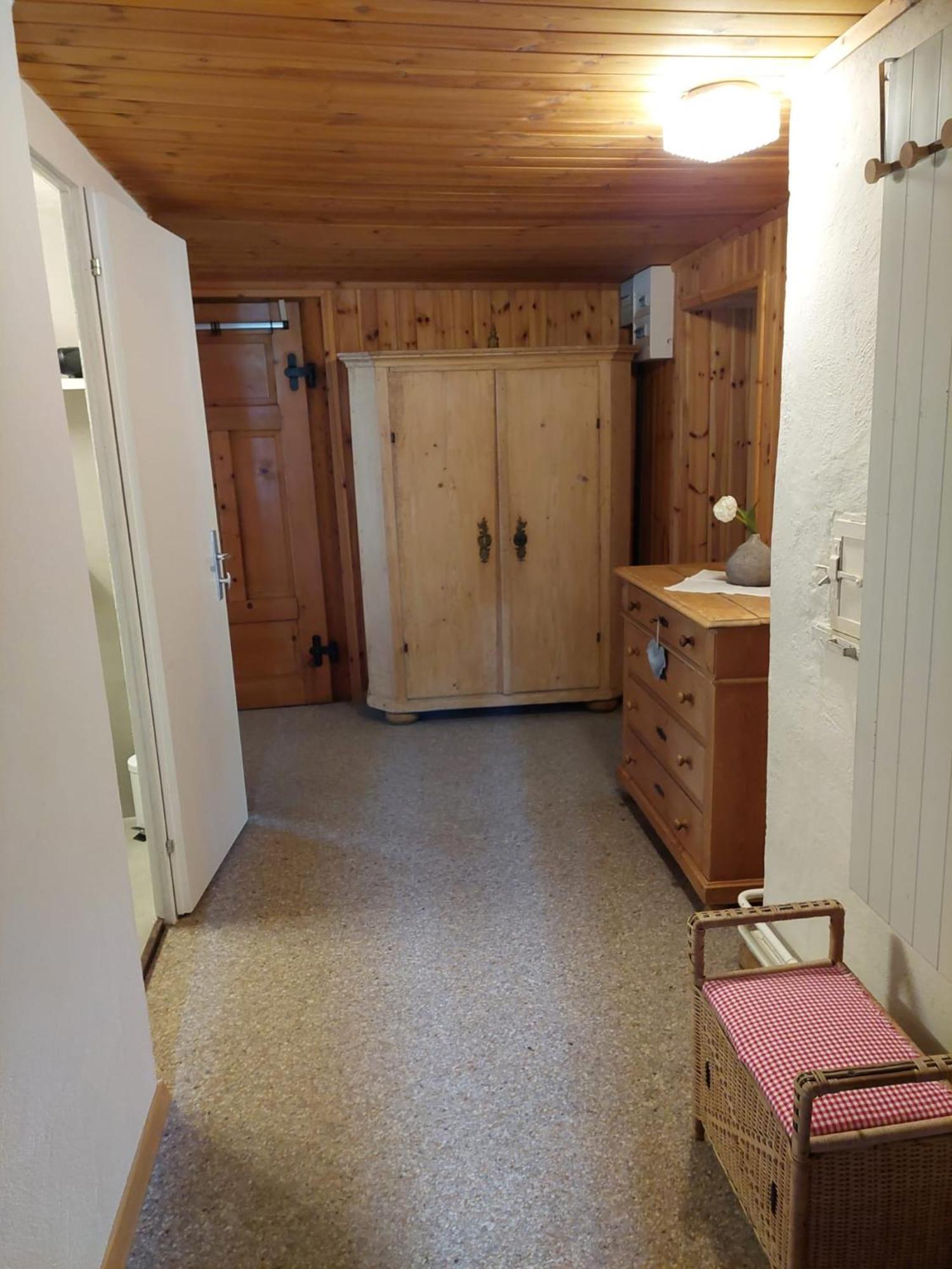 RonaHaus La Punt, Savogninアパートメント 部屋 写真