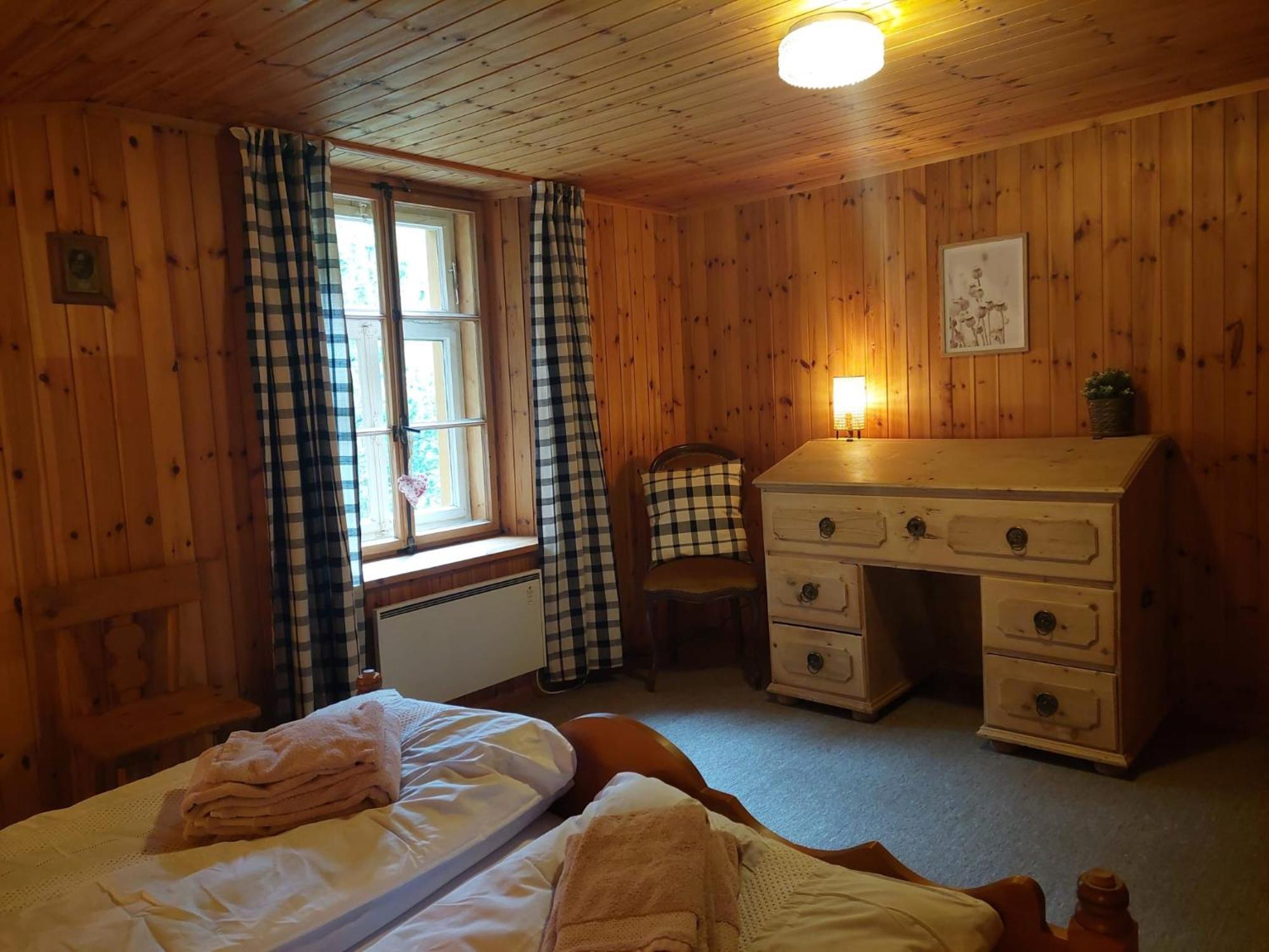 RonaHaus La Punt, Savogninアパートメント 部屋 写真